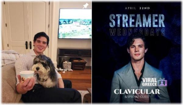 Το YouTube «κατέβασε» τον Clavicular – Μόνιμη απαγόρευση για τον influencer AA21D0fH.img