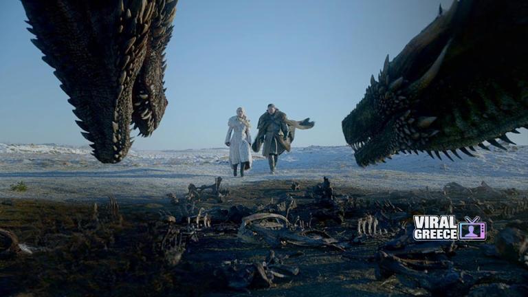 Το HBO αποκαλύπτει ακυκλοφόρητο υλικό από το φινάλε του Game of Thrones ( VIDEO ) AA21iOM1.img