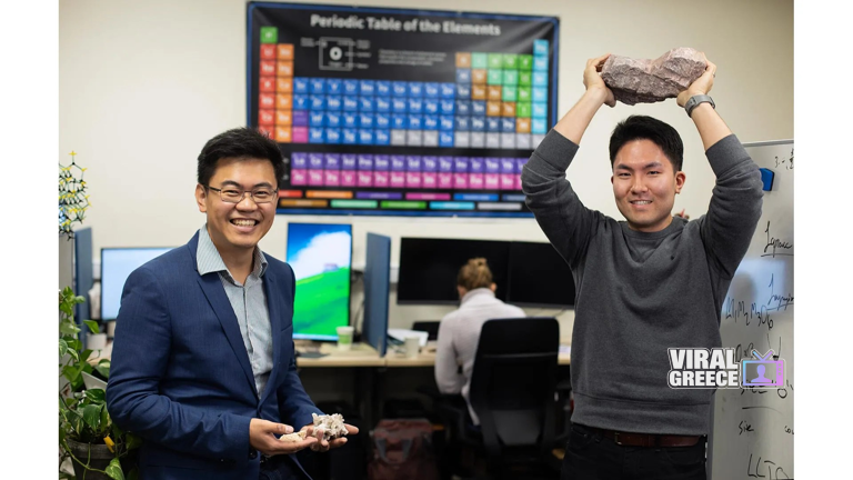 Έλυσαν το «πρόβλημα του δολομίτη»: Επιστήμονες δημιούργησαν για πρώτη φορά το ορυκτό στο εργαστήριο AA21o4e1.img