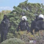 Γαύδος: Με ΜΑΤ οι κατεδαφίσεις καλυβών σε παραλίες – Αντιδράσεις από την τοπική κοινότητα AA21uh2y.img