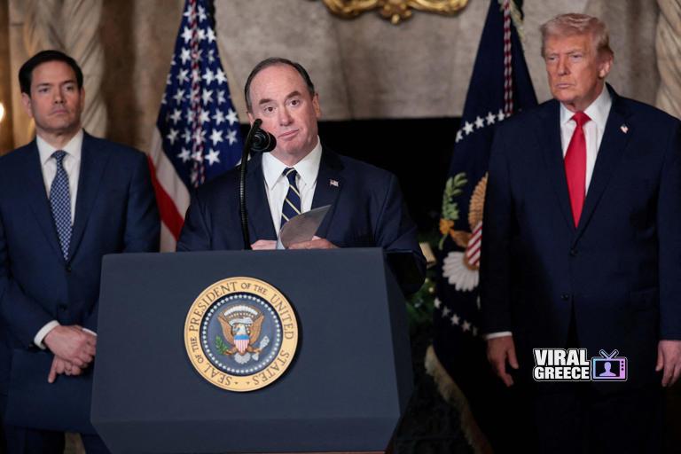 Αιφνιδιαστική αποχώρηση του υπουργού Ναυτικού των ΗΠΑ εν μέσω έντασης στον Περσικό Κόλπο AA21wEdj.img