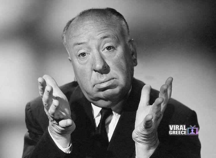 Alfred Hitchcock