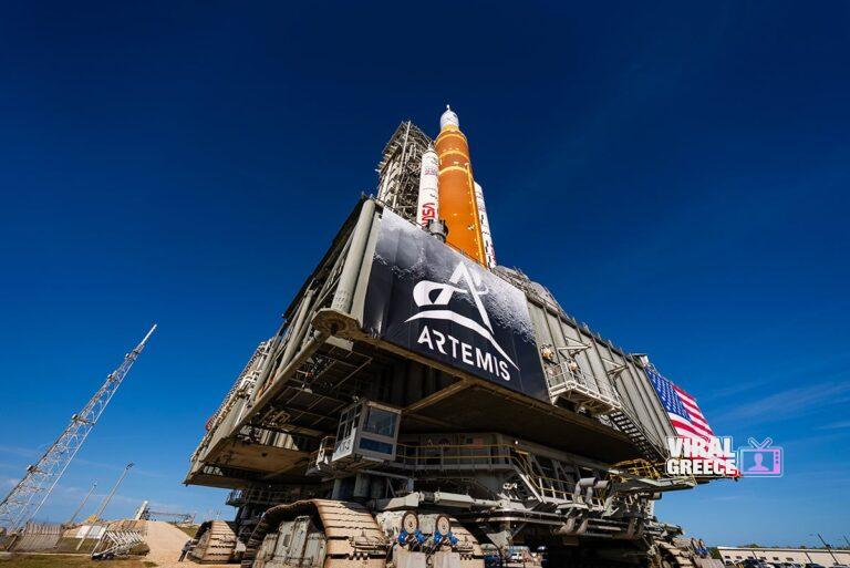 Ιστορική εκτόξευση: Η αποστολή Artemis II της NASA ξεκίνησε το ταξίδι προς τη Σελήνη μετά από 54 χρόνια Artemis