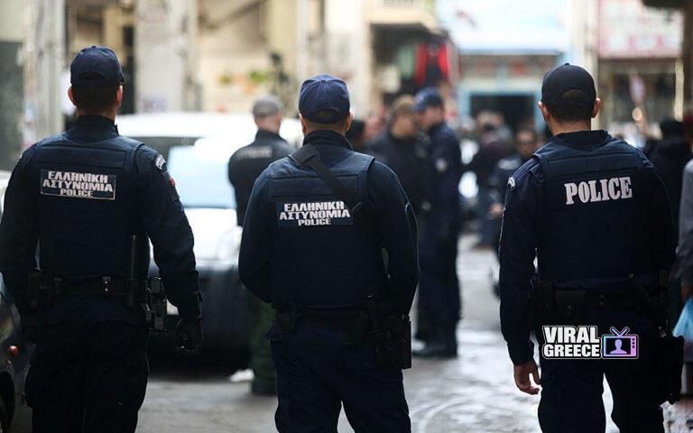 Σκηνές έντασης στην Ακρόπολη: Δύο αστυνομικοί συνελήφθησαν μετά από μεταξύ τους καυγά Astynomikoi-6-1