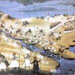 Battle of Alamana Viral Greece