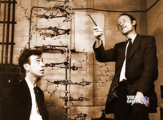 DNA Francis Crick James Watson