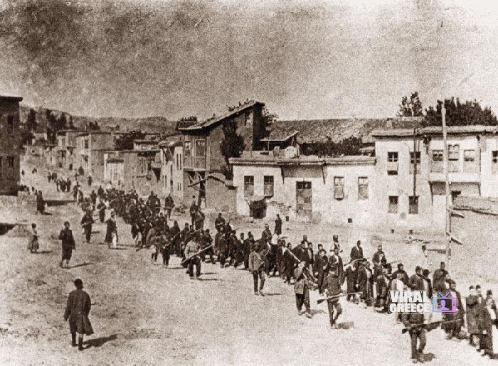 Σαν σήμερα 24 Απριλίου 1915: Η απαρχή της Γενοκτονίας των Αρμενίων Genoktonia Armenion 2