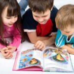 International Childrens Book Day Viral Greece