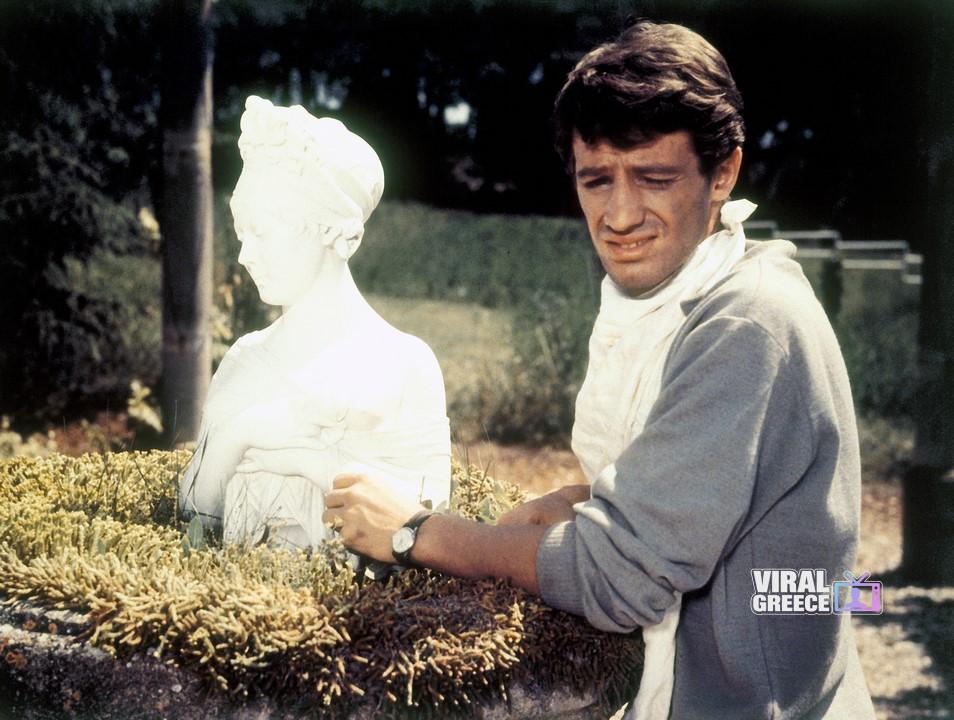 Jean Paul Belmondo A Double Tour