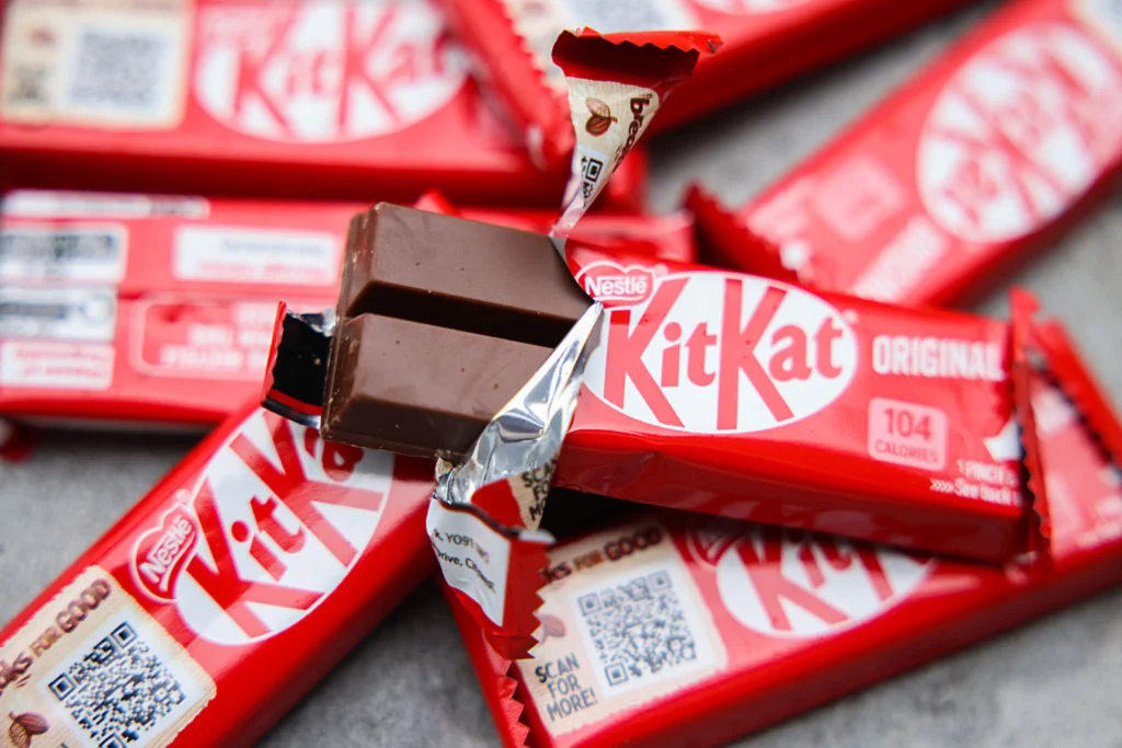 KitKat Stolen Viral Greece