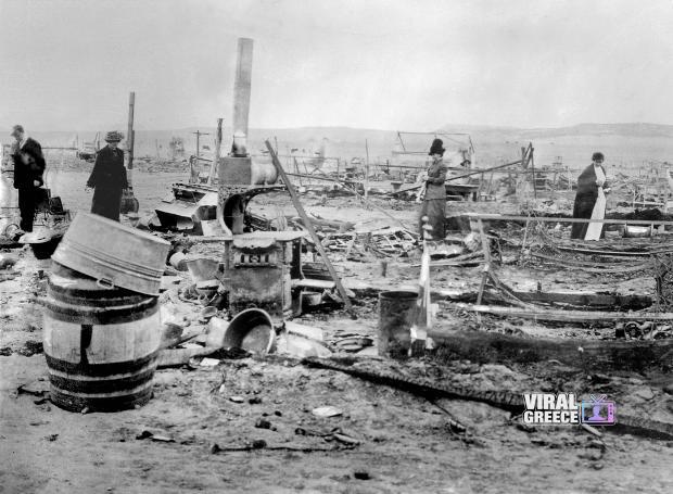 Σαν σήμερα 20 Απριλίου 1914: Η Σφαγή του Λάντλοου και η θυσία του Λούη Τίκα (video) Ludlow Massacre 2 1