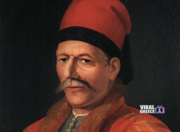 Σαν σήμερα 19 Απριλίου 1821: Οι Σάμιοι υπό τον Λυκούργο Λογοθέτη εξεγείρονται και νικούν τους Τούρκους Lykourgos_Logothetis