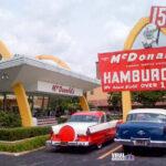 McDonalds 1955 Viral Greece