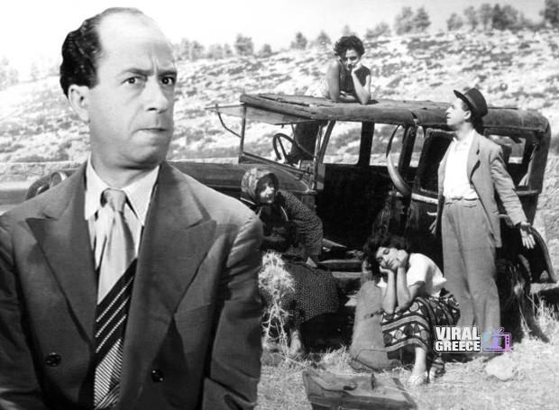 Μίμης Φωτόπουλος (1913–1986): Η λαϊκή ιδιοφυΐα του ελληνικού θεάτρου και κινηματογράφου (video) Mimis_Fotopoulos-2