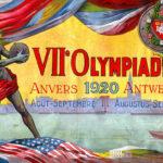 Olympics 1920 Viral Greece