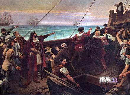 Σαν σήμερα 22 Απριλίου 1500: Ο Πέδρο Άλβαρες Καμπράλ φτάνει στη Βραζιλία και ανοίγει τον δρόμο για την πορτογαλική αυτοκρατορία Pedro Cabral Brazil