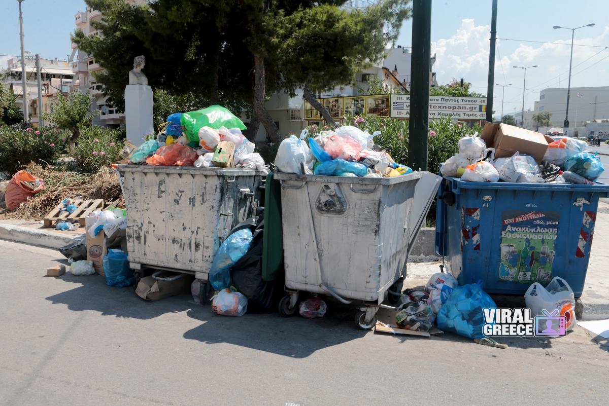 Σοκ στη Θεσσαλονίκη: Άστεγος βρέθηκε στην πρέσα απορριμματοφόρου – Τον έσωσαν την τελευταία στιγμή SKOYPIDIA