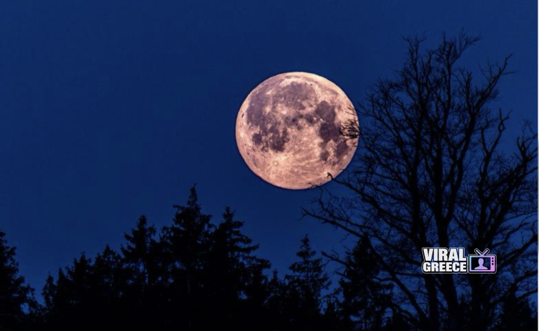 Ροζ Πανσέληνος σήμερα: Το εντυπωσιακό φαινόμενο που θα φωτίσει τον ουρανό Screenshot 2026-04-02 at 15.04.17