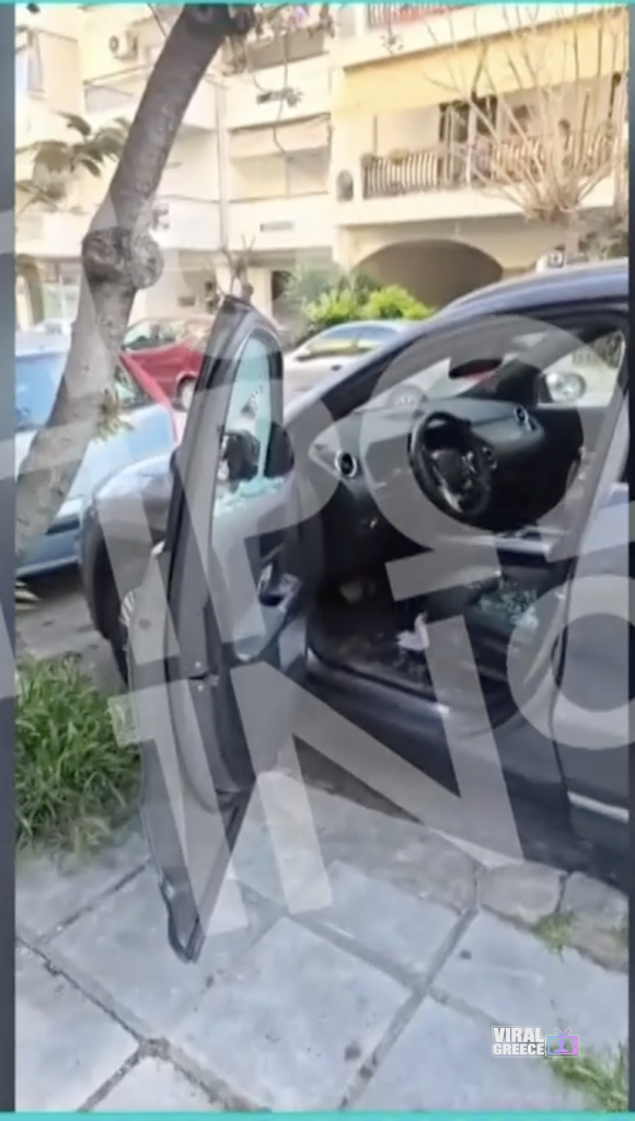 Ιωάννα Τούνη: Βανδάλισαν το αυτοκίνητο της δικηγόρου των καταδικασμένων Screenshot 2026 04 06 at 11.33.28