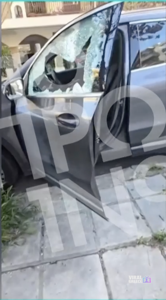 Ιωάννα Τούνη: Βανδάλισαν το αυτοκίνητο της δικηγόρου των καταδικασμένων Screenshot 2026 04 06 at 11.33.34