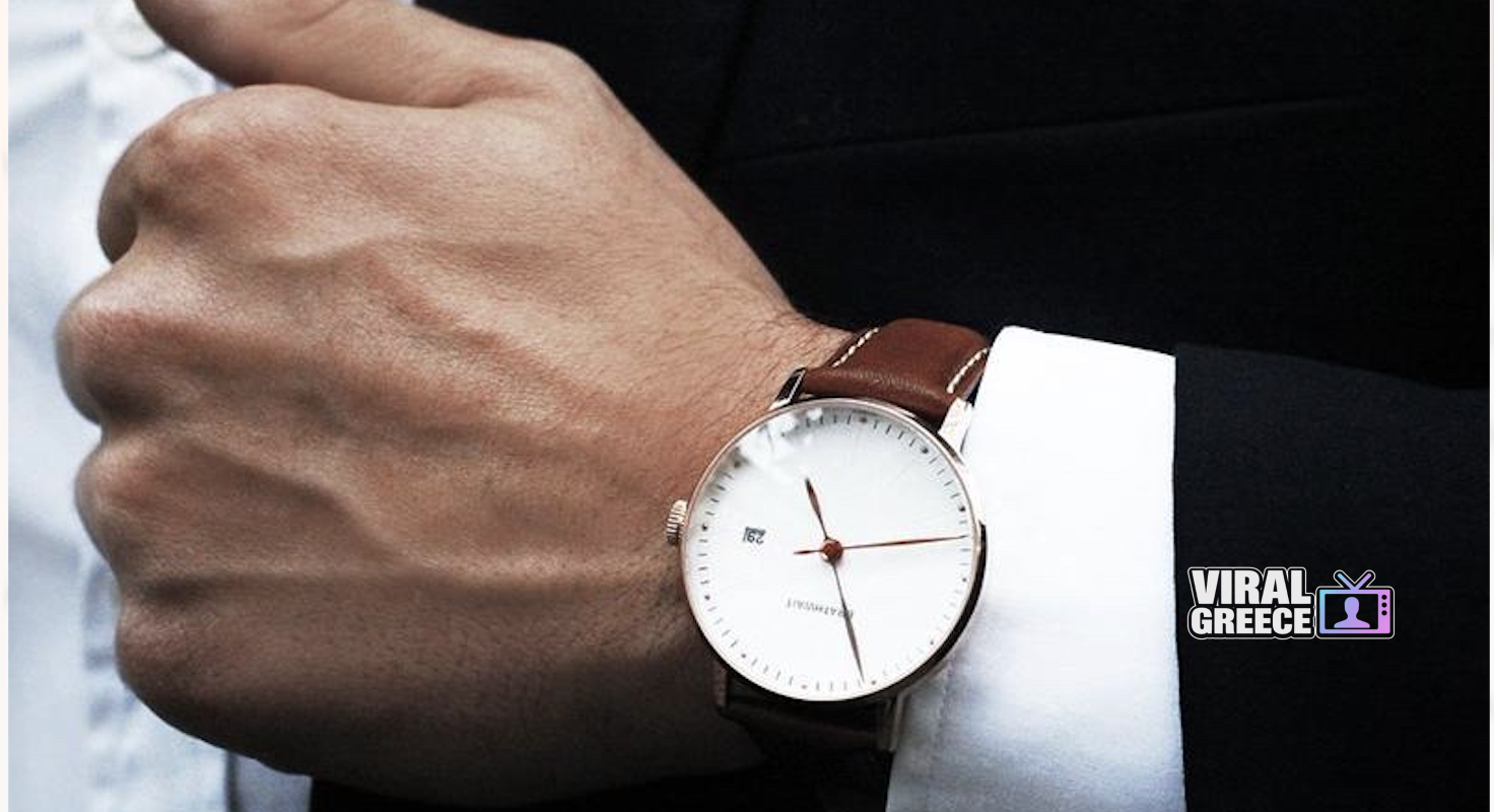 Gen Z και ρολόγια: Η επιστροφή στο vintage που κανείς δεν περίμενε Screenshot 2026 04 28 at 12.34.03