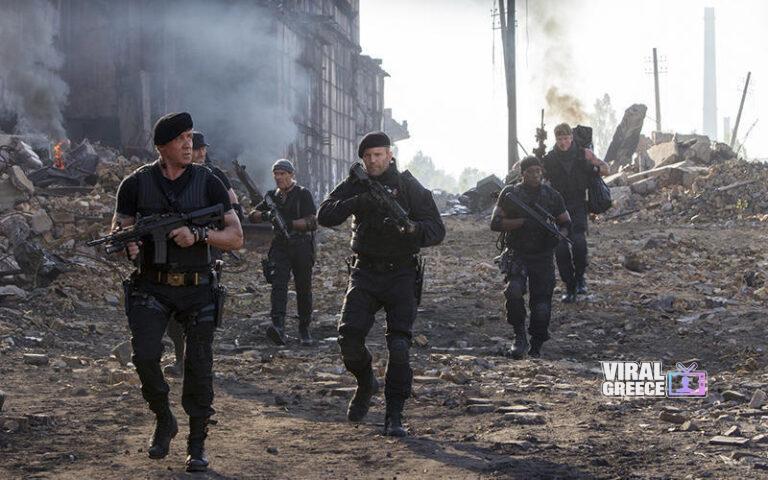 Η ταινία της ημέρας: Οι Αναλώσιμοι 3 (The Expendables 3, 2014) The-Expendables-3-17