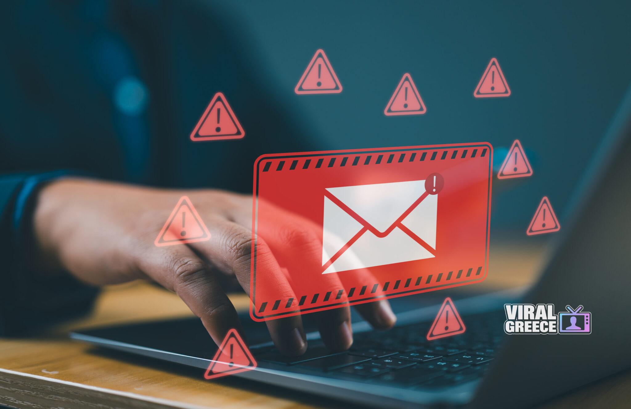 Threat-phishing-malicious-danger-hack-warning-mail-thief-scam-alert-safety-letter-technology-online-Cyber-crime-security-concept-Alert-Email-inbox-and-spam-virus-with-warning-caution-2048x1327