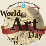 World Art Day Viral Greece