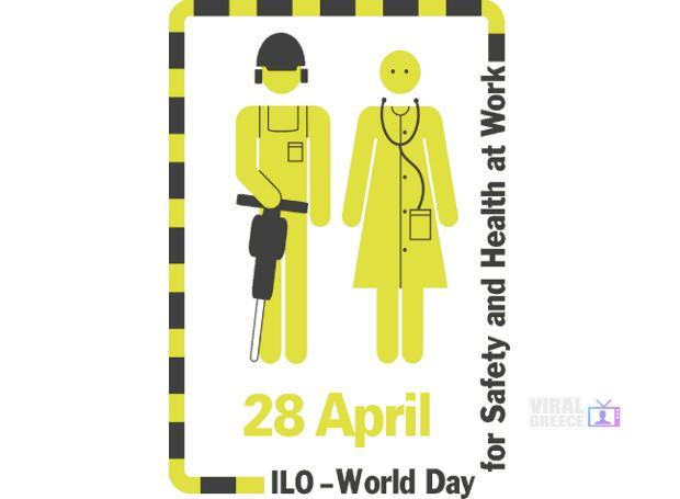 World Day for Safety and Health at Work