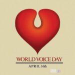 World Voice Day Viral Greece