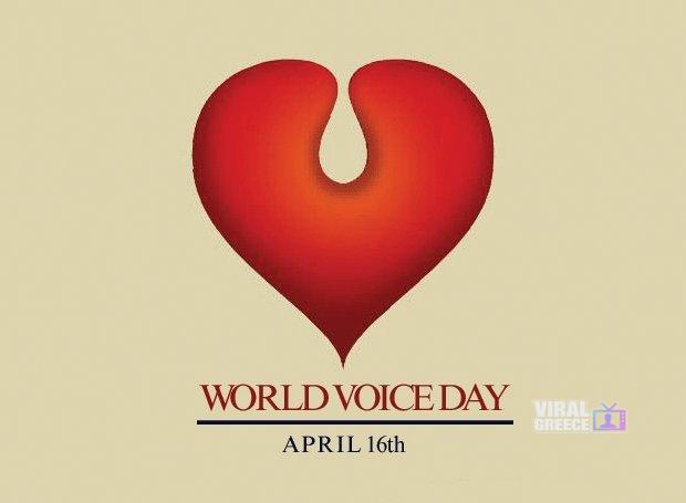 World_Voice_Day