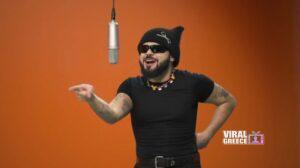 Eurovision: Άνοδος για τον Ακύλα στα στοιχήματα πριν τον Α΄ ημιτελικό