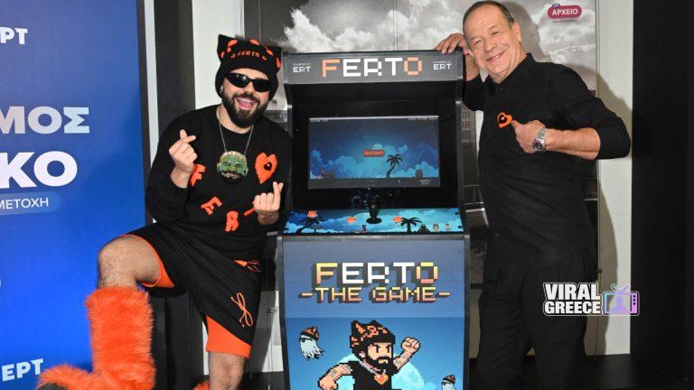 Στο Ραδιομέγαρο της ΕΡΤ η παρουσίαση της ελληνικής συμμετοχής «Ferto» για τη Eurovision 2026 akylas-fokas-evaggelinos-768x432