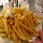 Τηγανητές πατάτες με λιγότερο λάδι: Πειραματική μέθοδος συνδυάζει τηγάνισμα και μικροκύματα ap091015015786-2-768x576