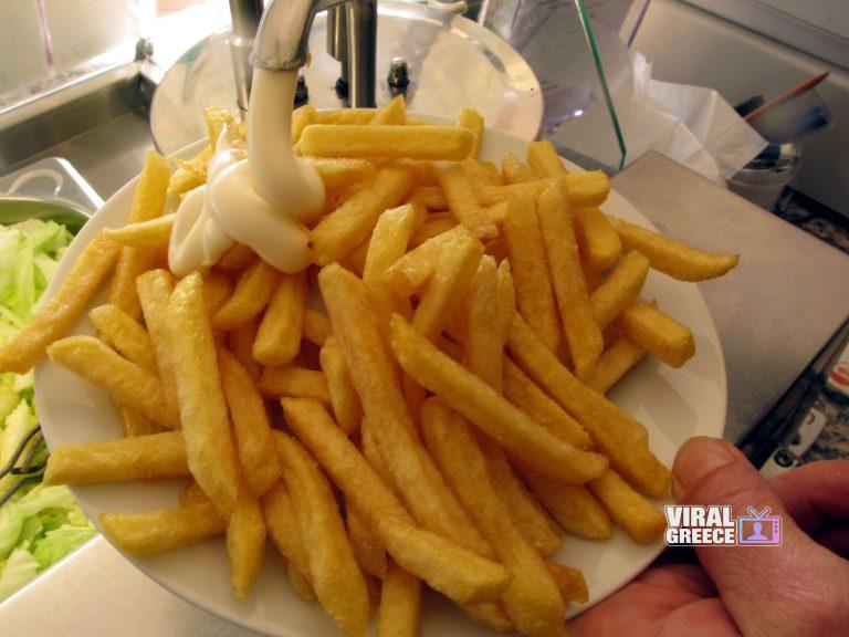 Τηγανητές πατάτες με λιγότερο λάδι: Πειραματική μέθοδος συνδυάζει τηγάνισμα και μικροκύματα ap091015015786-2-768x576