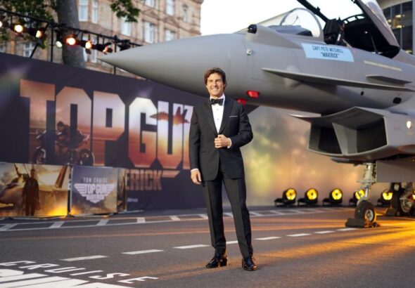 «Top Gun 3» υπό ανάπτυξη – Επιβεβαιώθηκε η συνέχεια του «Maverick» από την Paramount ap22139697247267-768x521