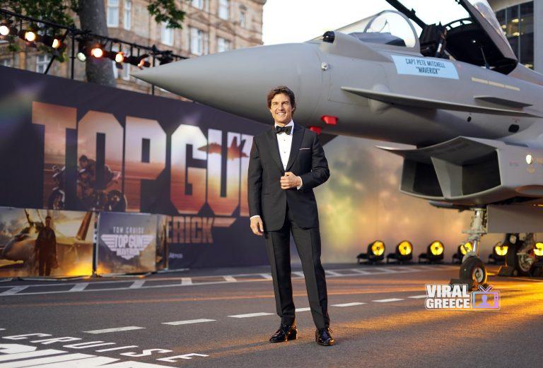 «Top Gun 3» υπό ανάπτυξη – Επιβεβαιώθηκε η συνέχεια του «Maverick» από την Paramount ap22139697247267-768x521