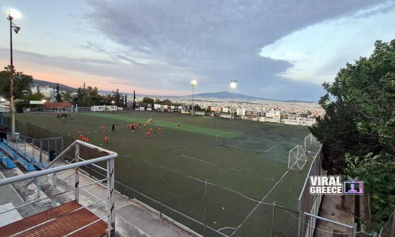 Περιστέρι: Πυροβολισμοί σε γήπεδο μπροστά σε ανήλικους b24470ca-peristeri-xrisoupoli