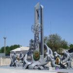 chernobyl monument Viral Greece