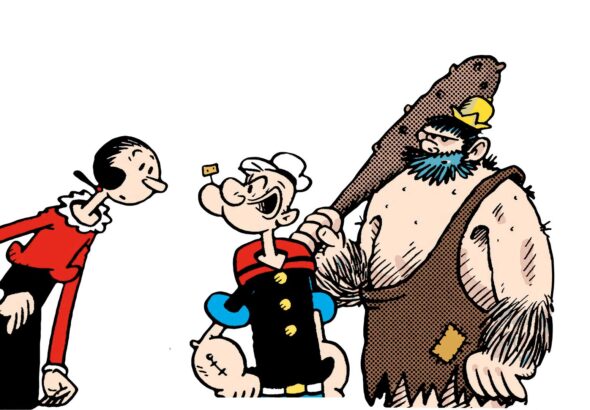 Ο Ποπάυ επιστρέφει κάθε εβδομάδα με την «Καθημερινή» σε νέα συλλεκτική σειρά d4-4