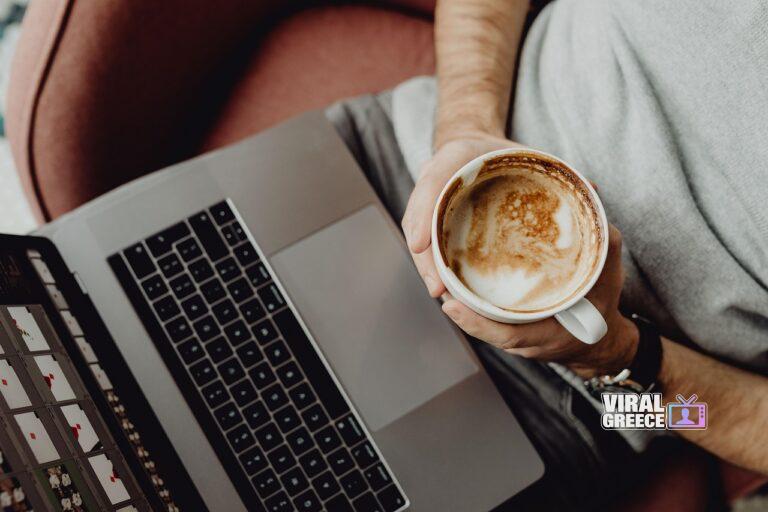 Τεχνολογία, oθόνες και η ευεξία στης ζωής μας deeezy-coffee-7567749_1280