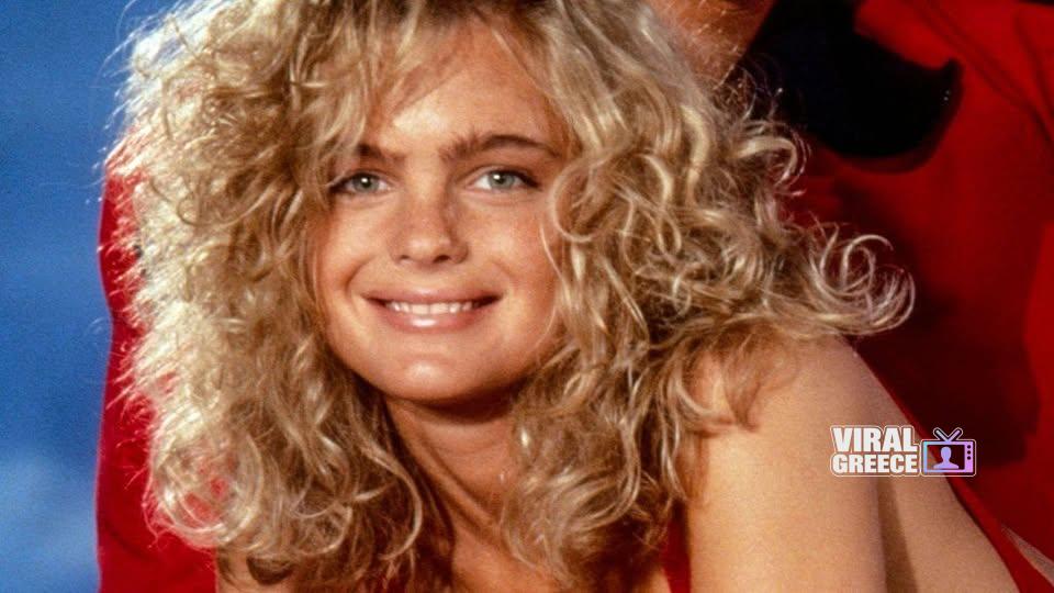Η Erika Eleniak επιστρέφει στο «Baywatch» στο νέο sequel του Fox erika baywatch
