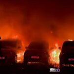 fwtia irakleio 1304 Viral Greece