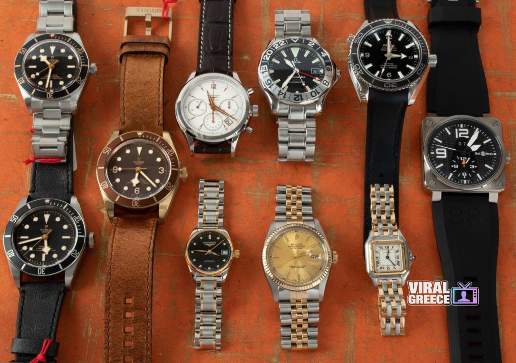 Gen Z και ρολόγια: Η επιστροφή στο vintage που κανείς δεν περίμενε image 11