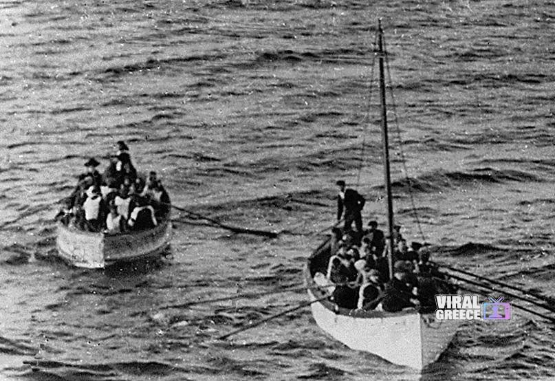 Σαν σήμερα 15 Απριλίου 1912: Η τραγωδία του Τιτανικού που συγκλόνισε τον κόσμο image 6