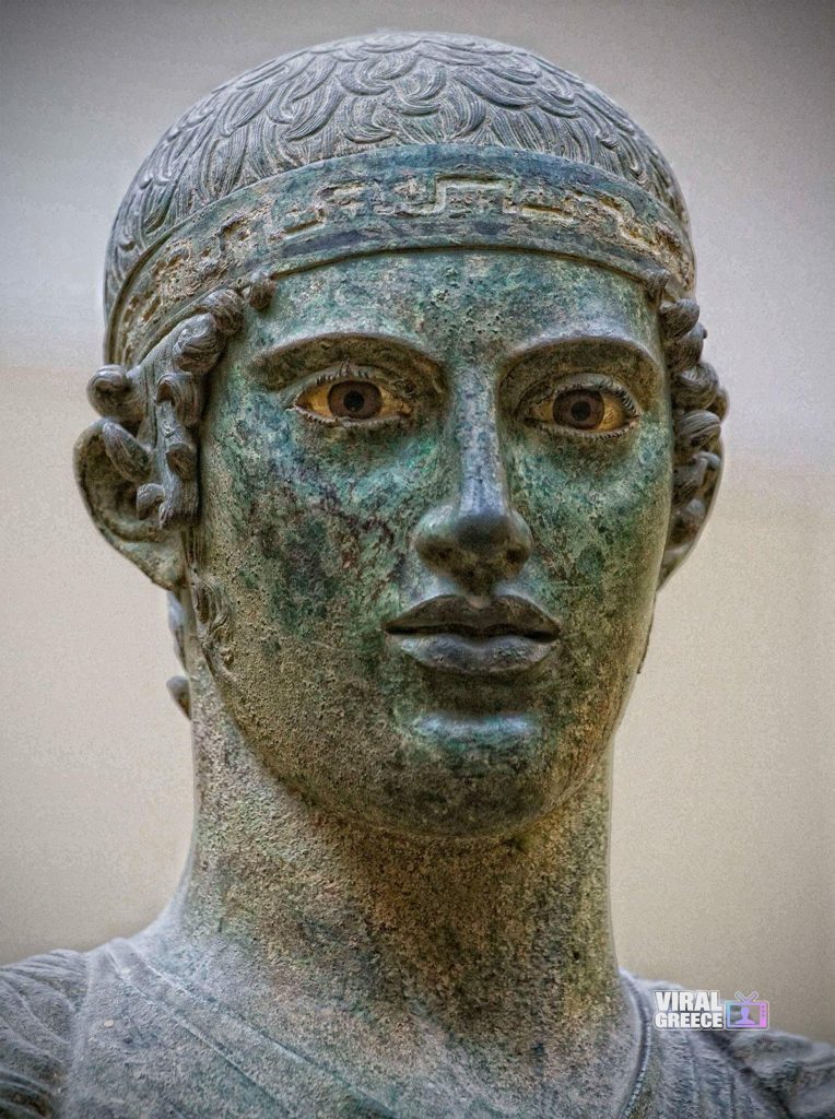 Σαν σήμερα 16 Απριλίου 1896: Η ανακάλυψη του Ηνιόχου των Δελφών image 8