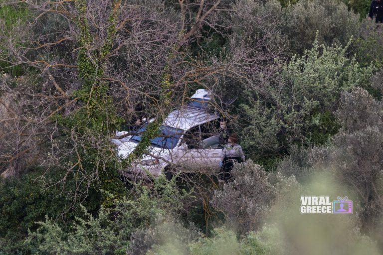 Τραγικό τέλος στην υπόθεση εξαφάνισης 43χρονης – Επιβεβαιώνεται γυναικοκτονία (video) irakleio-768x512