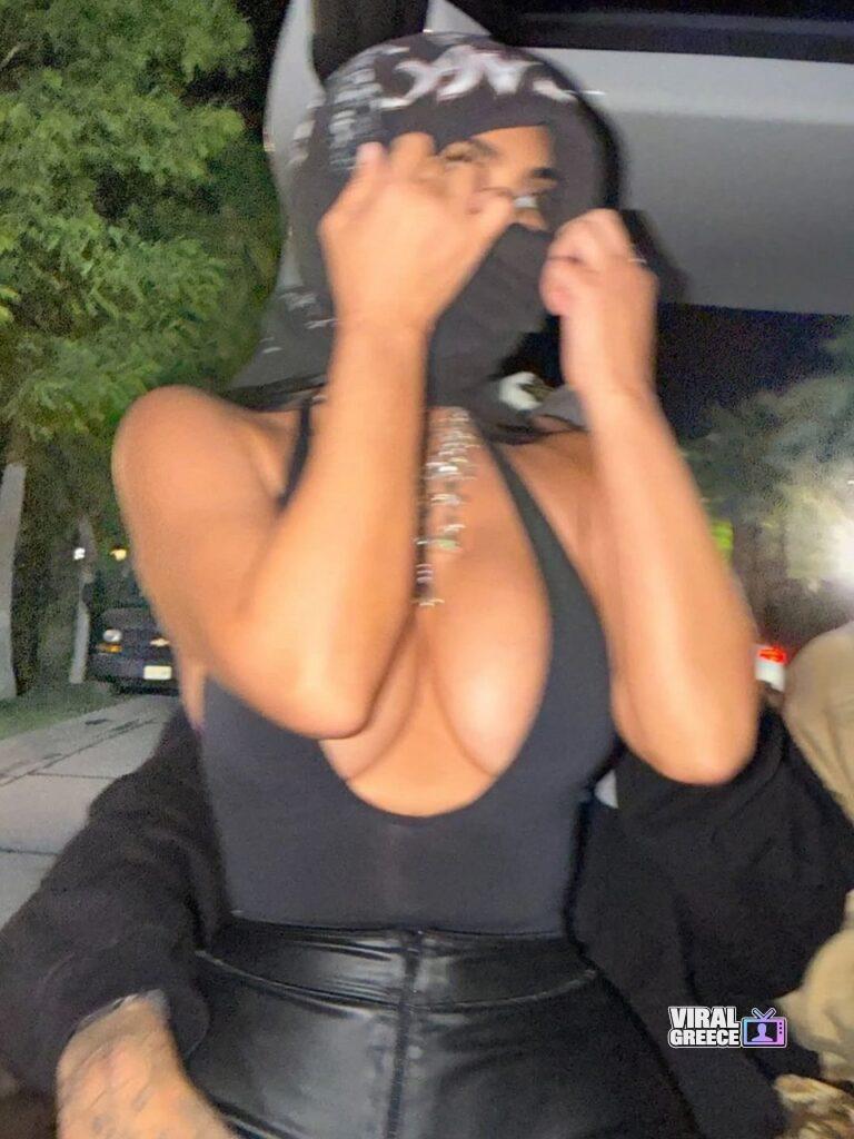 Kim Kardashian – Lewis Hamilton: Φουντώνουν οι φήμες για σχέση μετά το Coachella kim kardashiana agkalia lewis hamilton