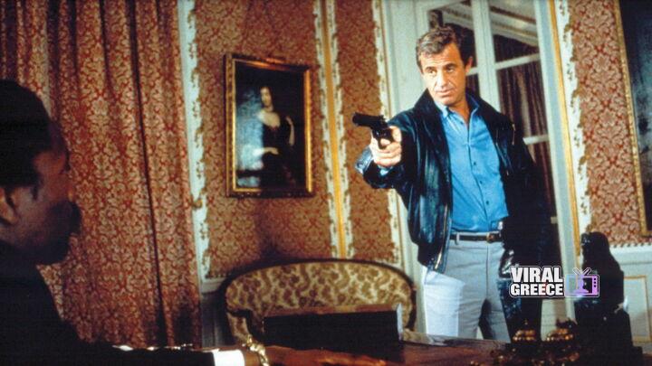 Κριτική: Le Professionnel (Ο Επαγγελματίας, 1981) le professionnel 23 juillet