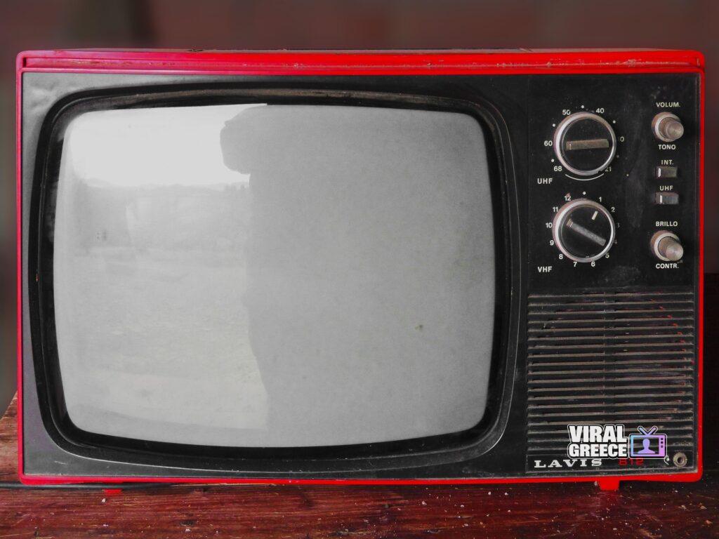 makamuki0 vintage tv 1116587 1920 Viral Greece